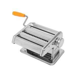 Mașină manuală pentru paste și tăiței, oțel inoxidabil
